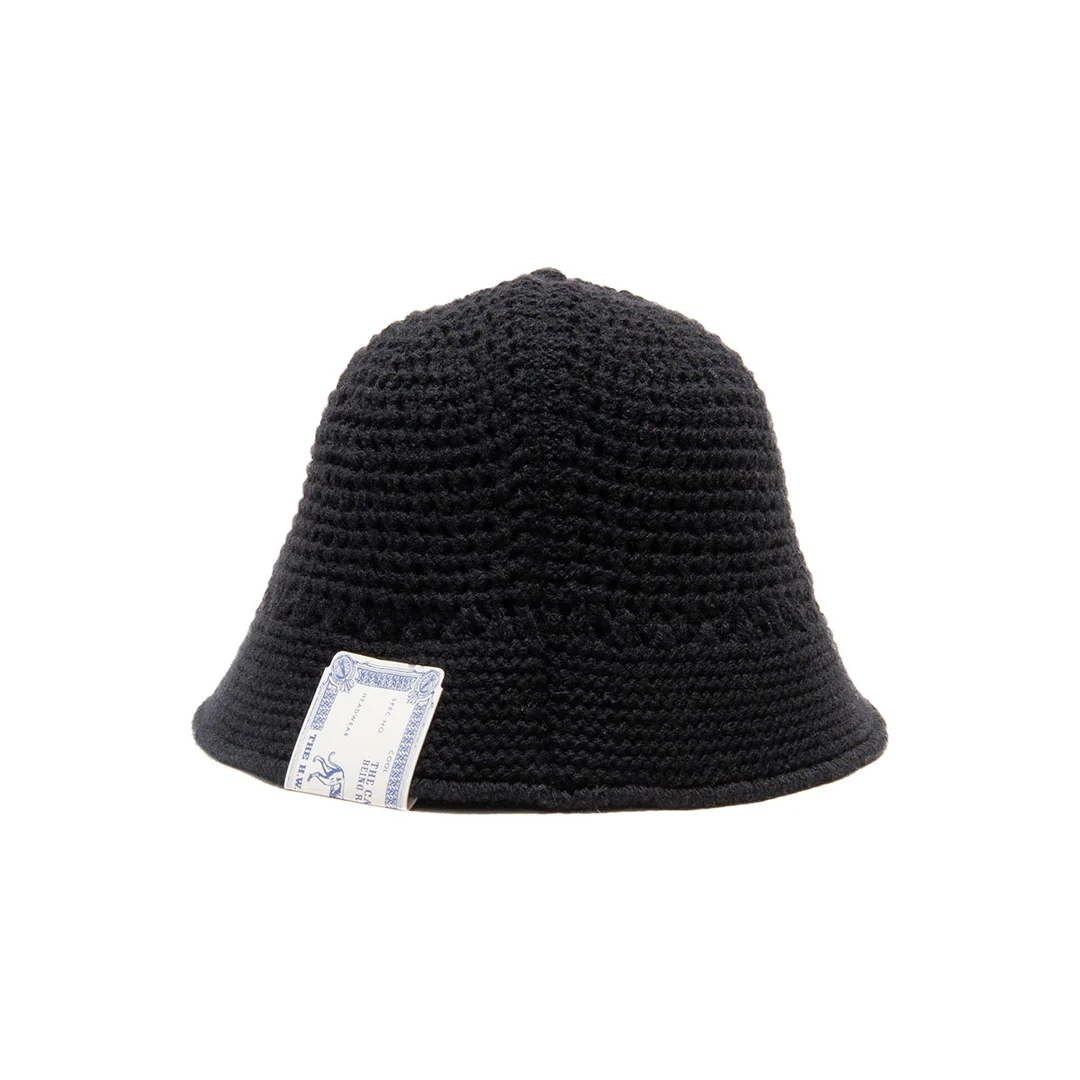 THE H.W. DOG & CO. WOOL KNIT HAT