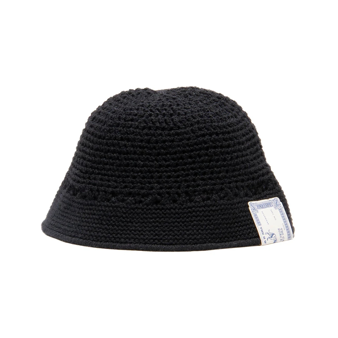 THE H.W. DOG & CO. WOOL KNIT HAT