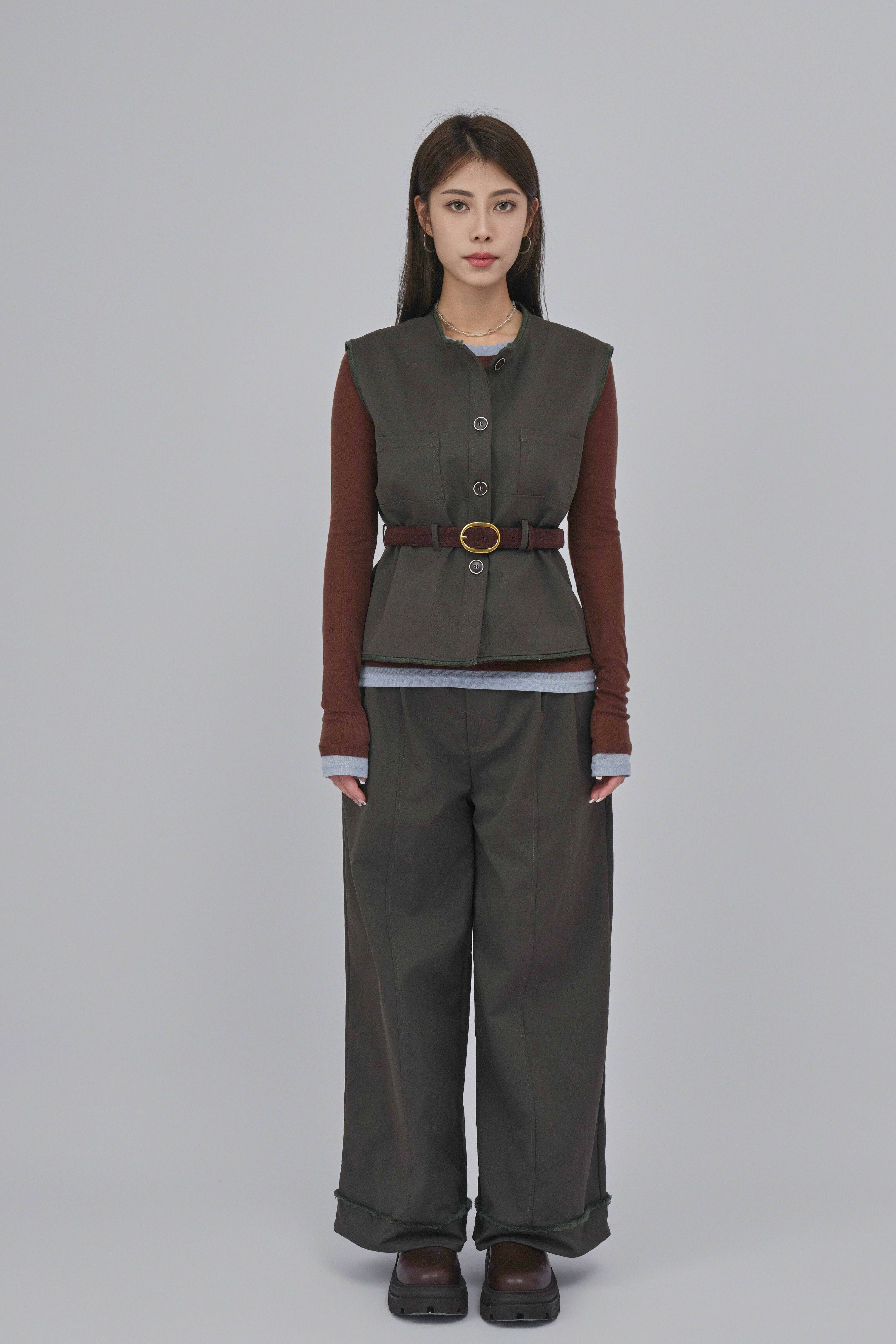 FW24_0049（套裝＋針織上衣）