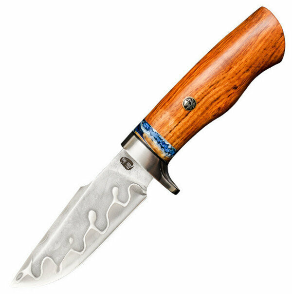 新款烈焰之刃獵刀-【DM-022】全長225MM