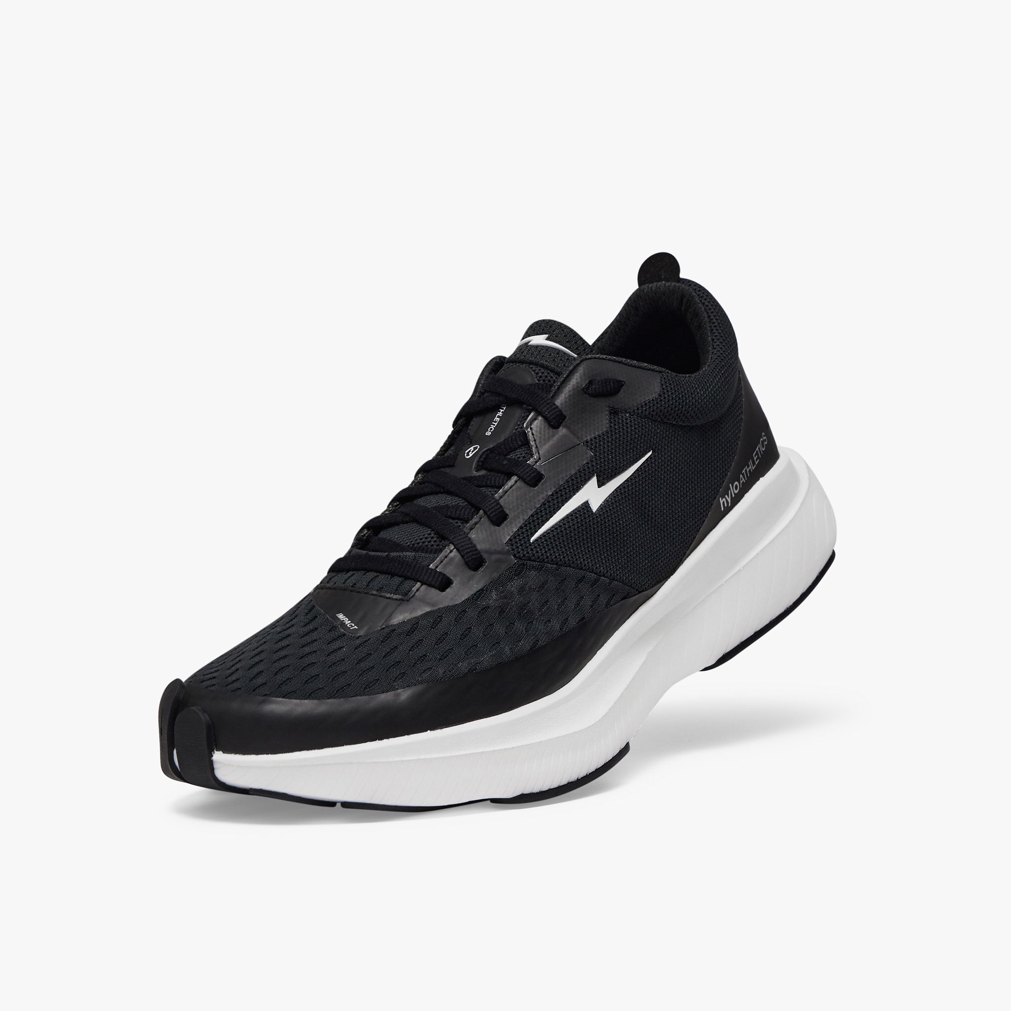 HYLO IMPACT BLACK/WHITE SS24UMBWB