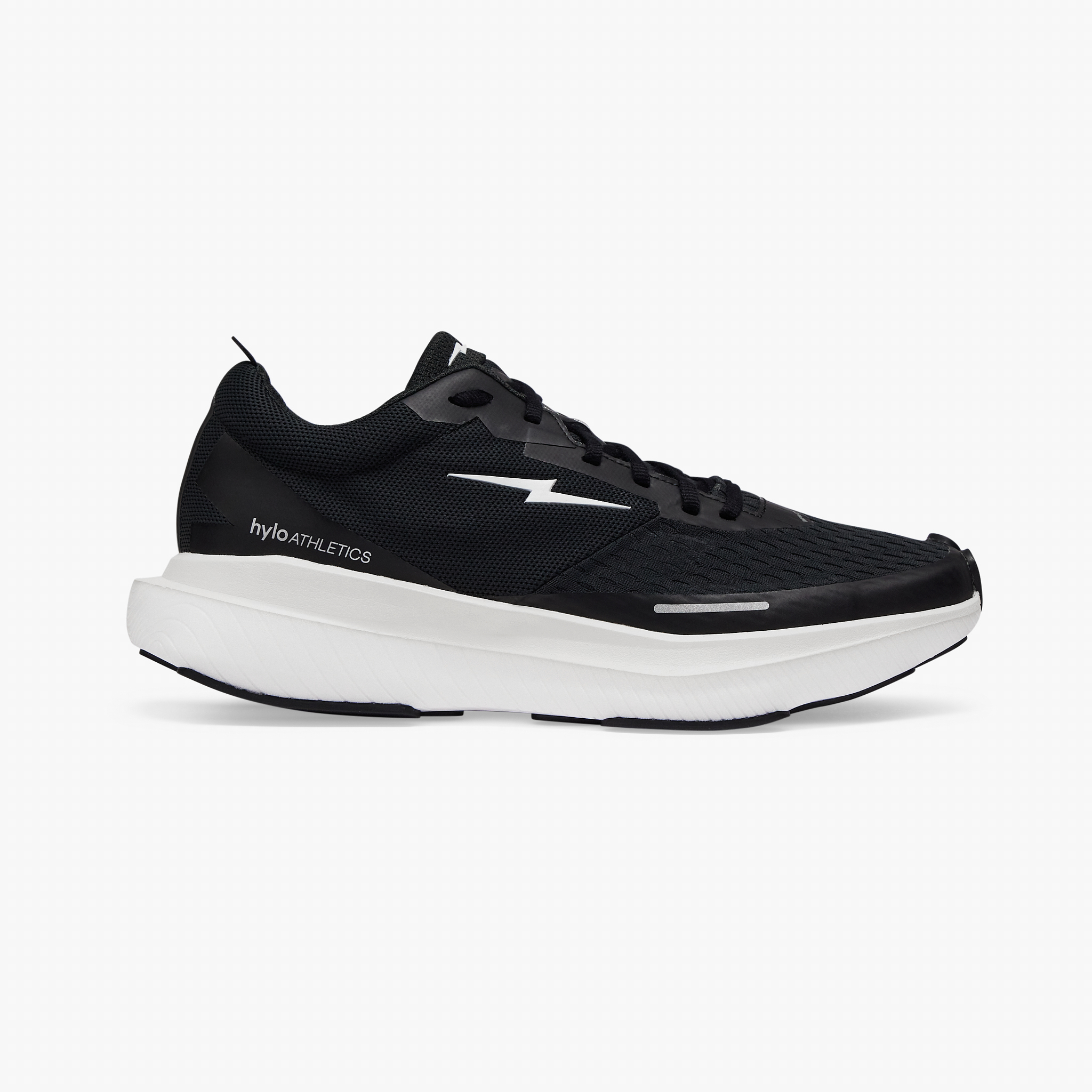 HYLO IMPACT BLACK/WHITE SS24UMBWB