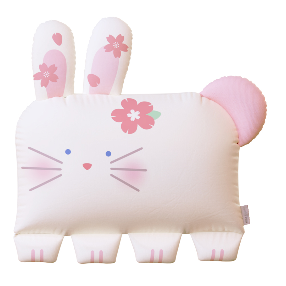 Milo&Gabby美國 動物好朋友大枕頭套｜Lala櫻花兔兔