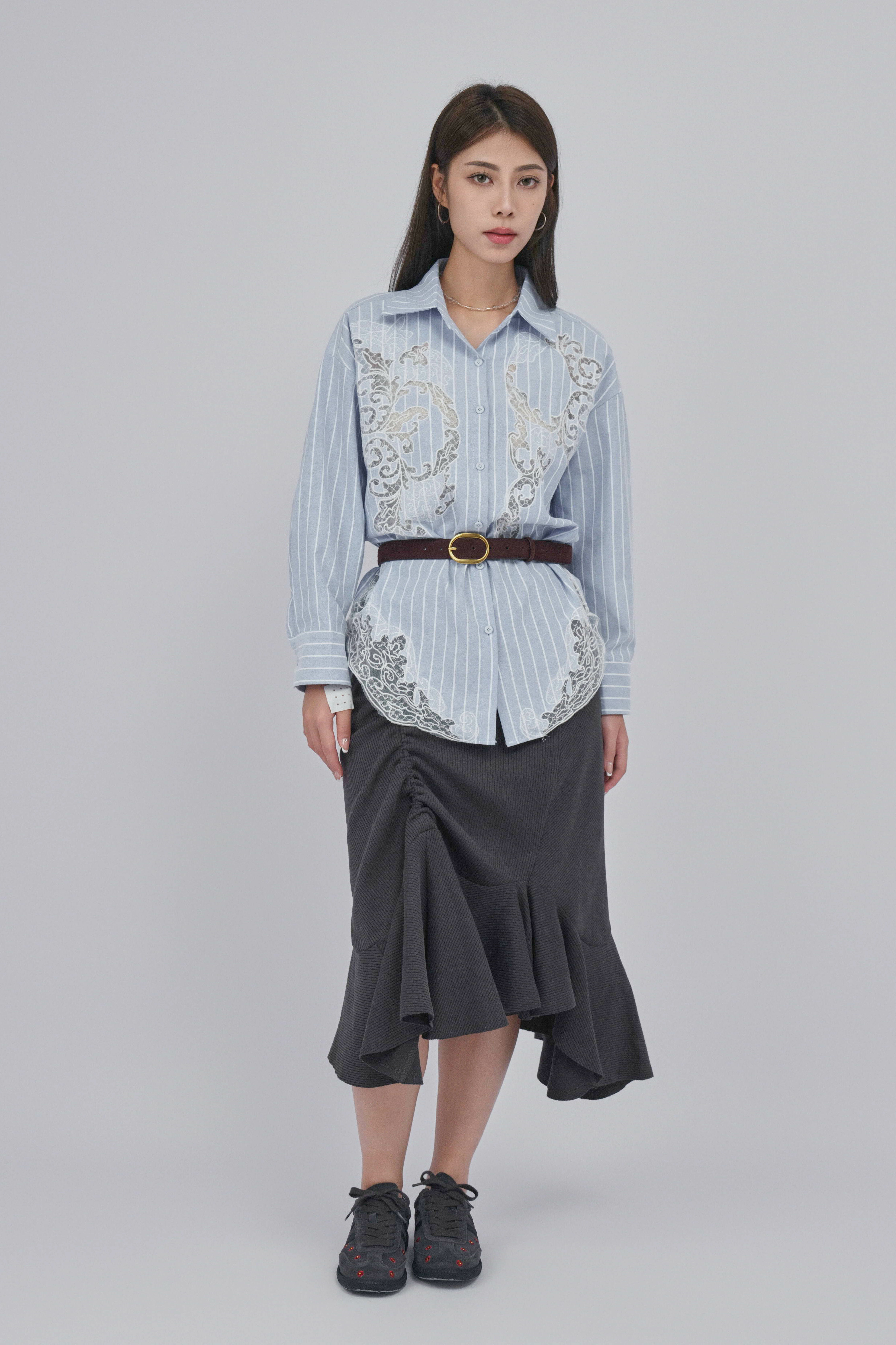 FW24_0052（裇衫＋半截裙）