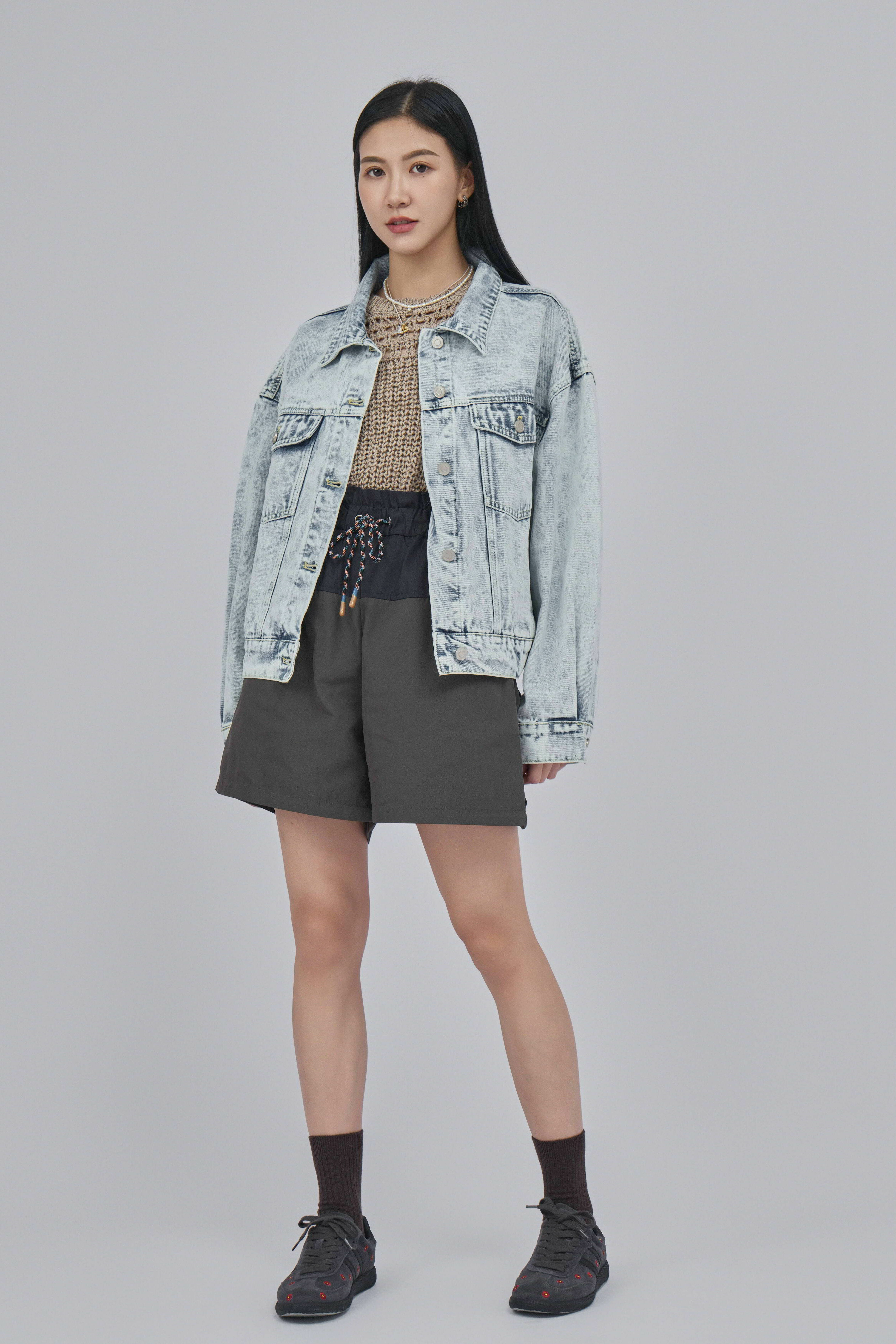 FW24_0056（外套＋上衣＋短褲）