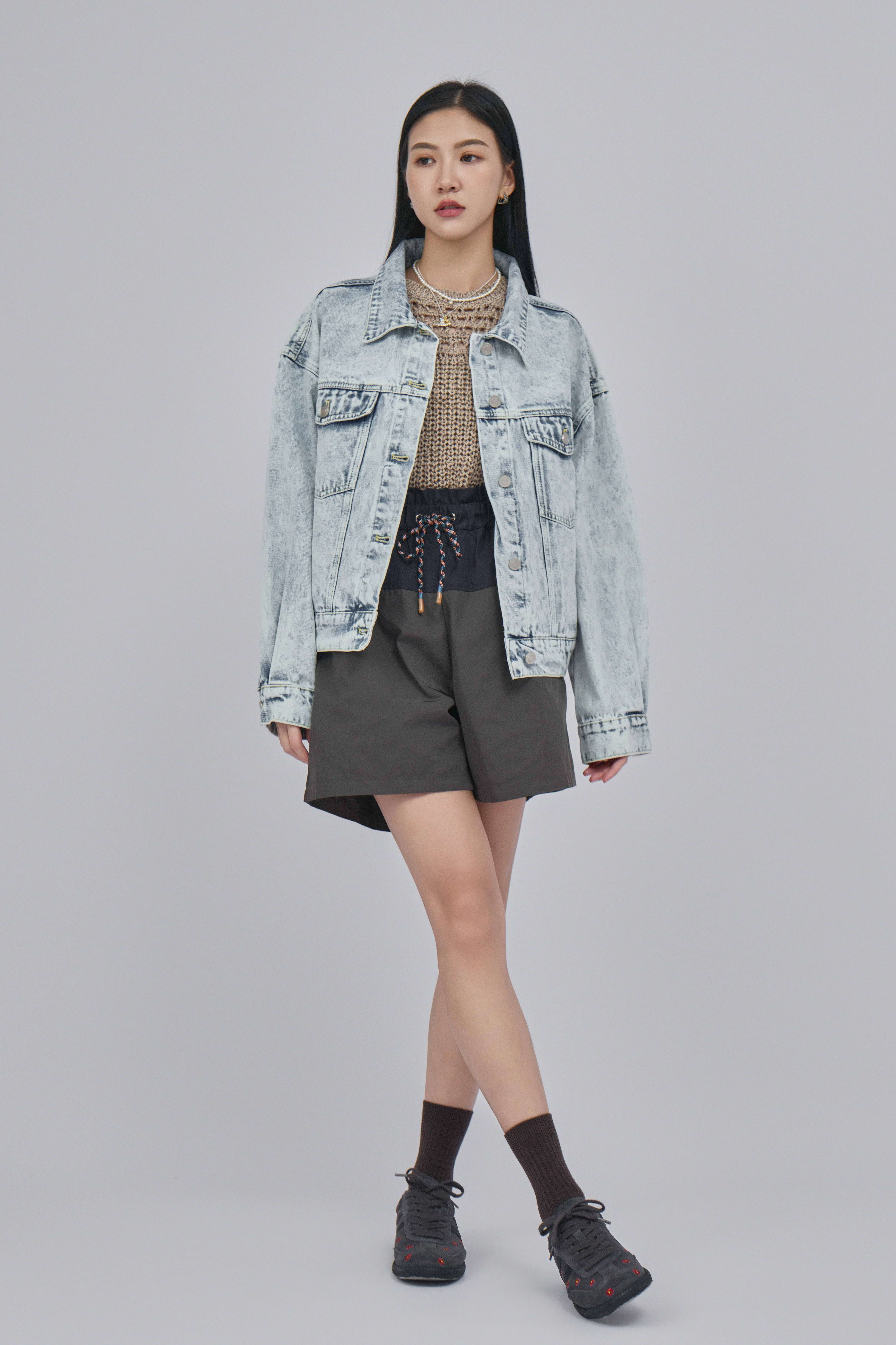 FW24_0056（外套＋上衣＋短褲）