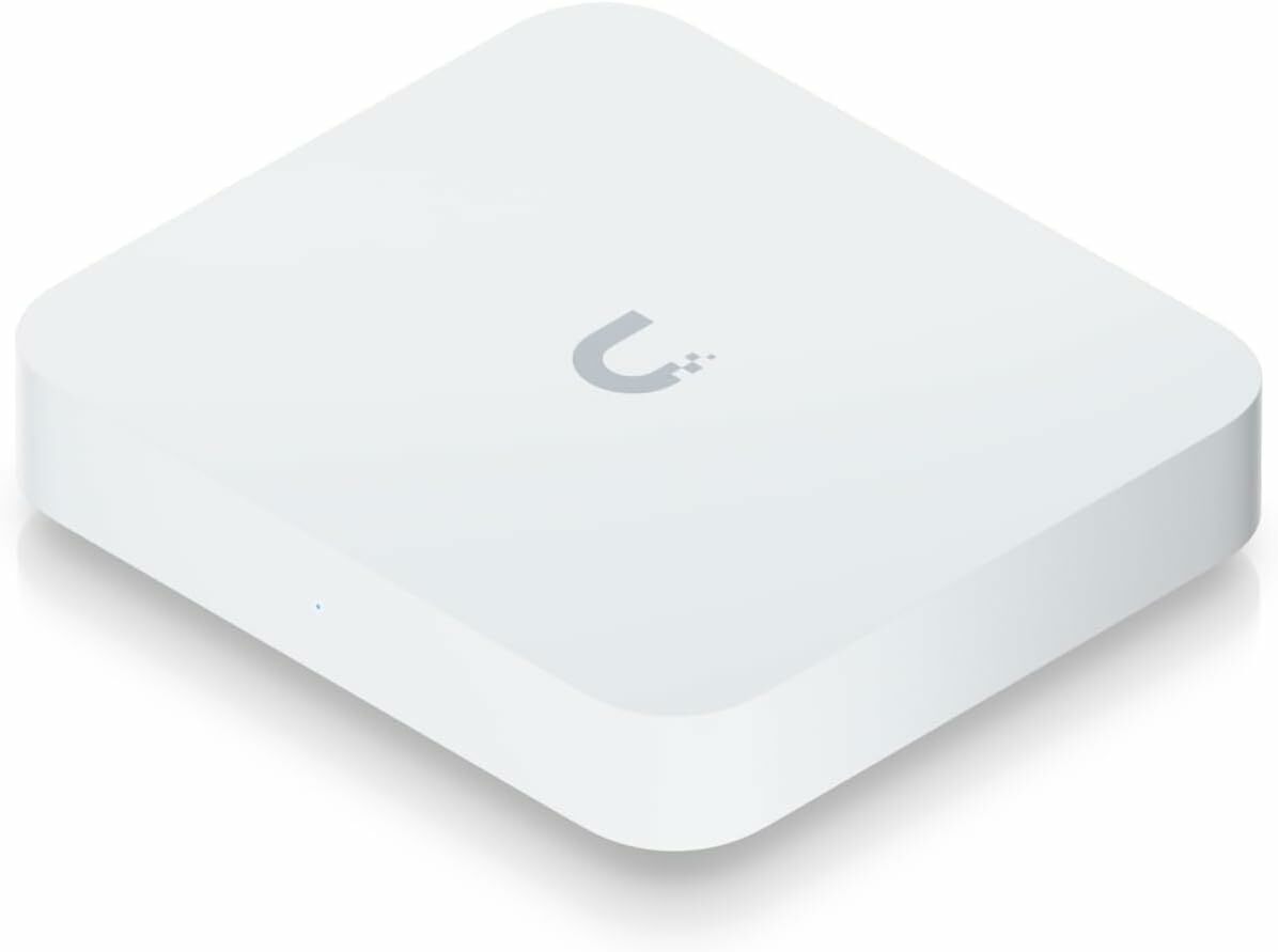 Ubiquiti UniFi Gateway Max｜2.5GbE 多 WAN 安全閘道器（UXG‑Max）