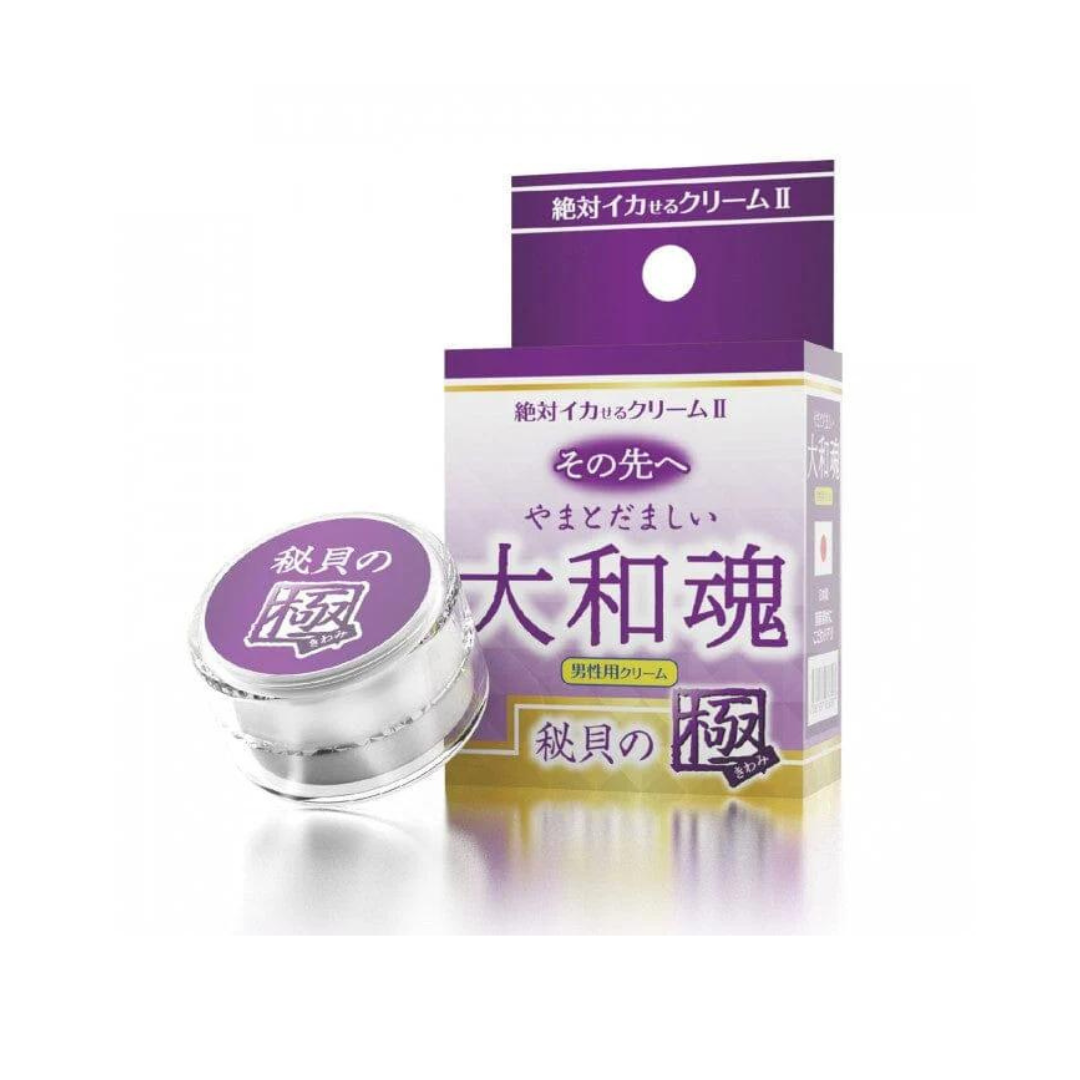 SSI JAPAN [男性用] 絕對潮吹 2 大和魂 秘貝の極