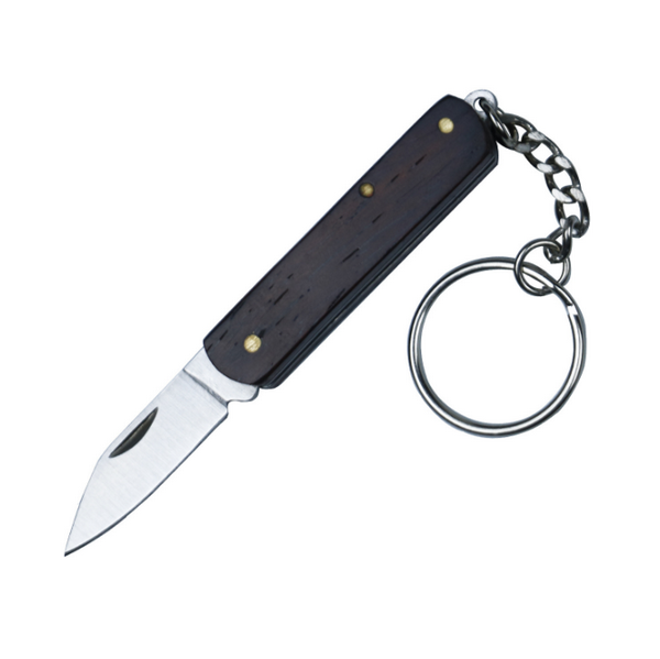 Hot selling mini stainless steel folding knife (DM01 (regular model) product total length: 8.3cm blade length: 3cm)
