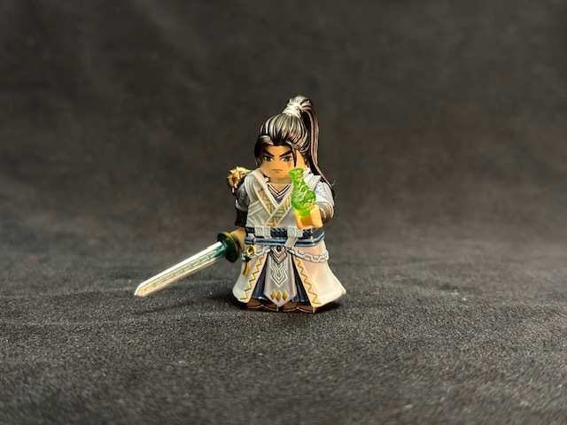 【7th Paradise】韓立