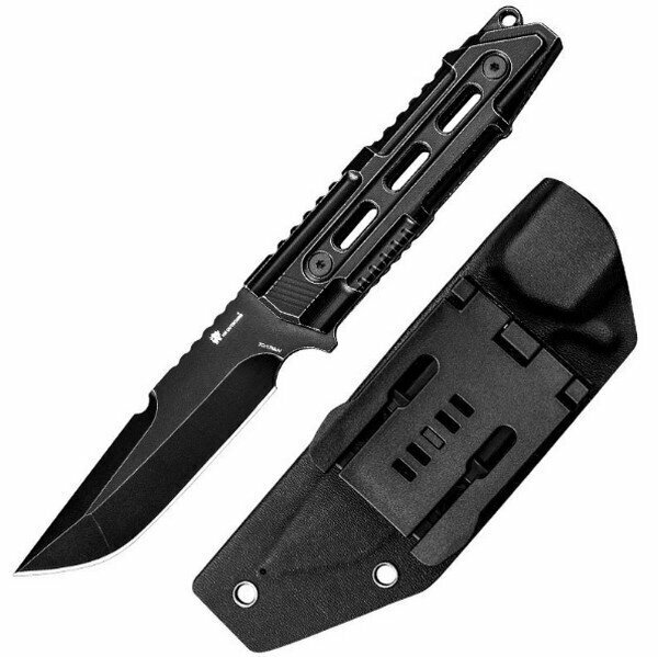 HOT SALE DESERT EAGLE OUTDOOR STRAIGHT KNIFE [GQ-23] TOTAL LENGTH 236MM