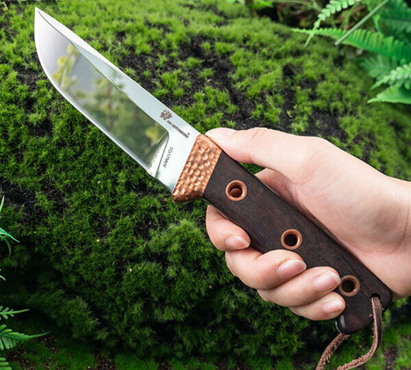 HOT SALE BABYLON STRAIGHT KNIFE [D-274] TOTAL LENGTH 230MM
