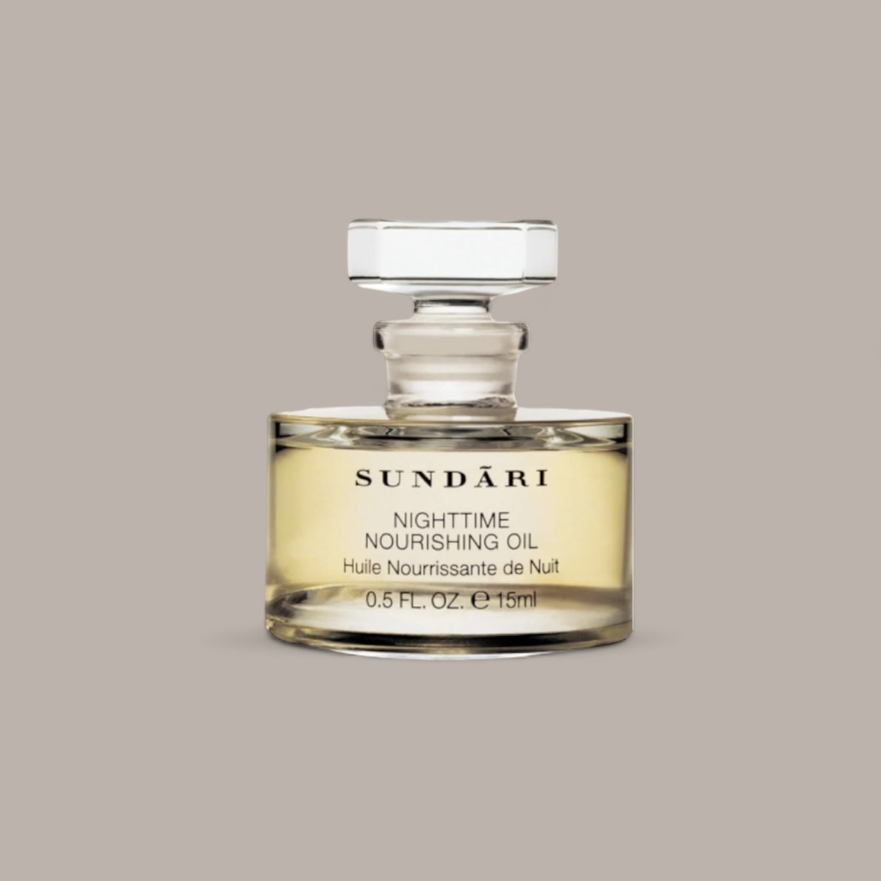 夜間滋養精粹 15ml