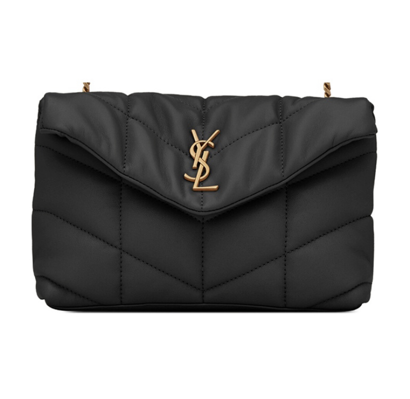 SAINT LAURENT YSL Loulou Puffer 迷你 手袋