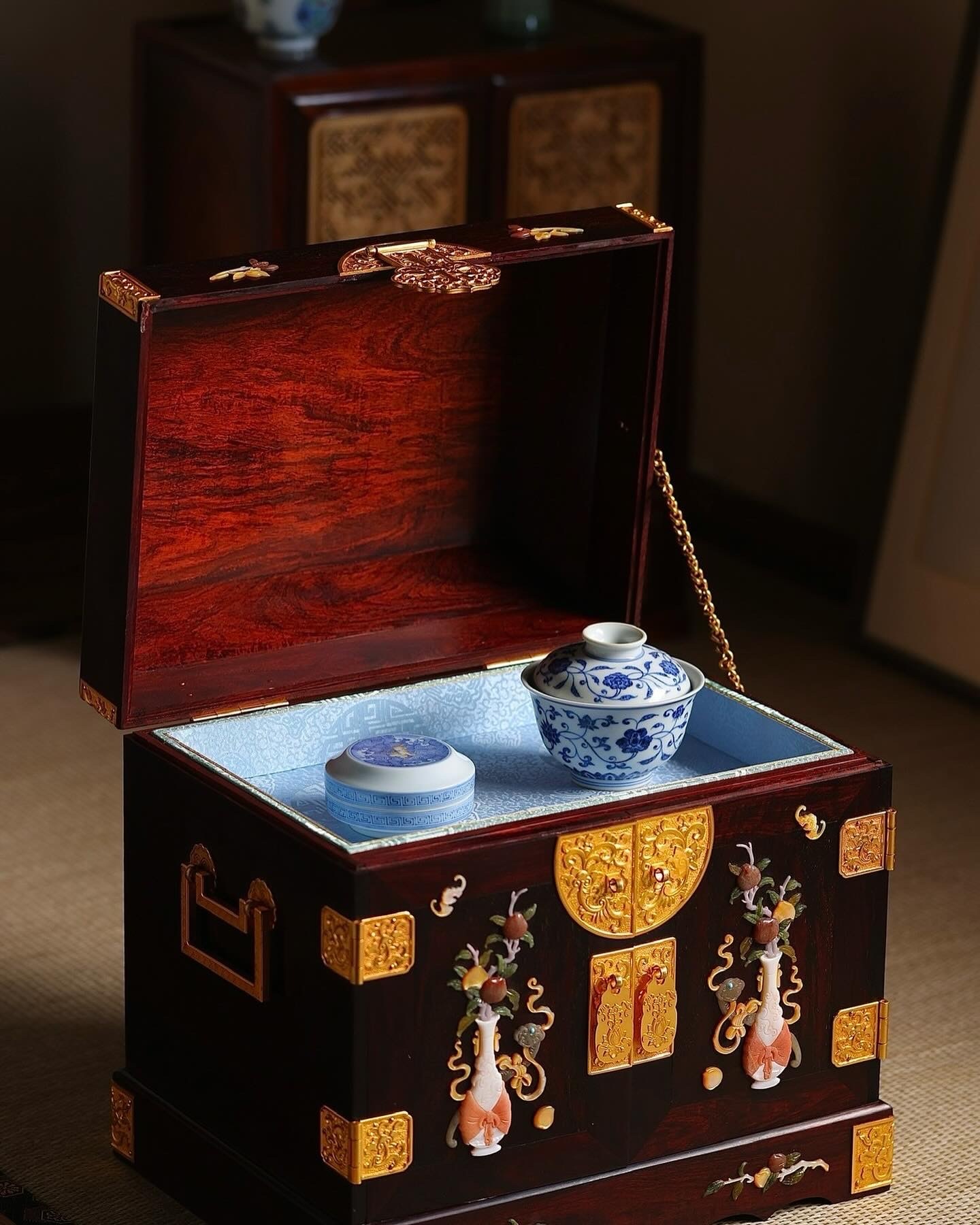 Nostalgia for the past, knowledge of ancient things for (Deem)