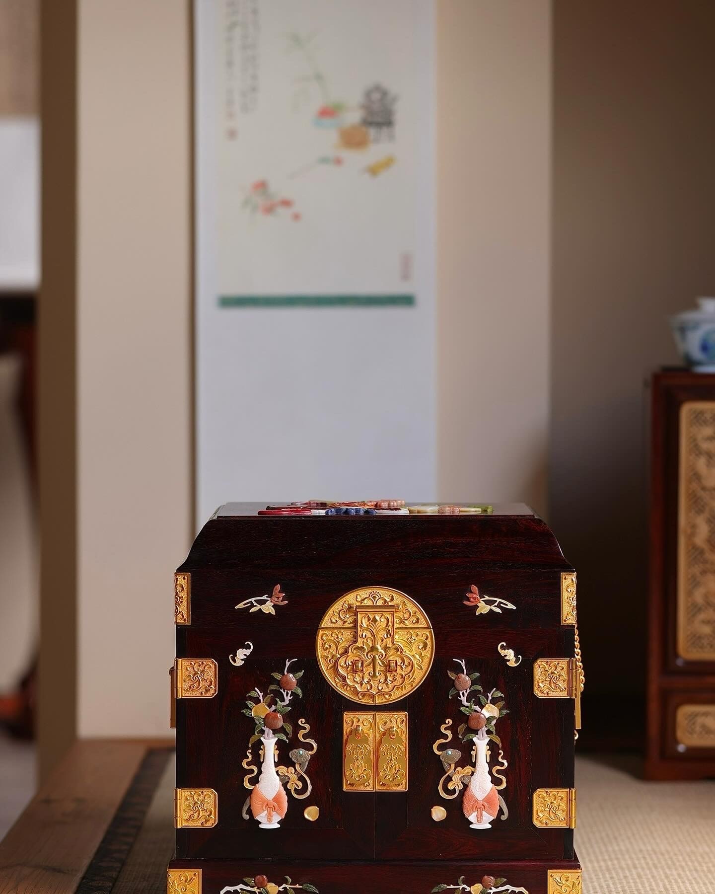 Nostalgia for the past, knowledge of ancient things for (Deem)