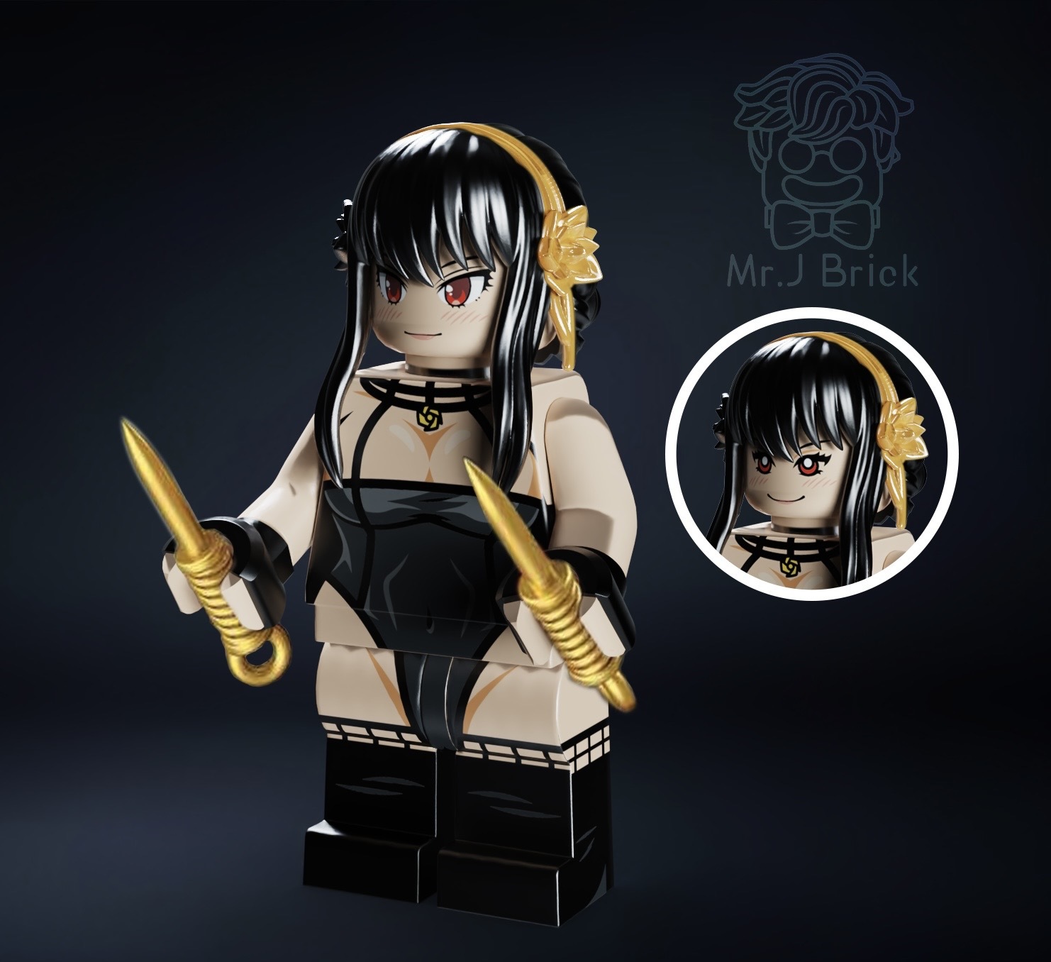 【Mr J Brick】約爾•福傑