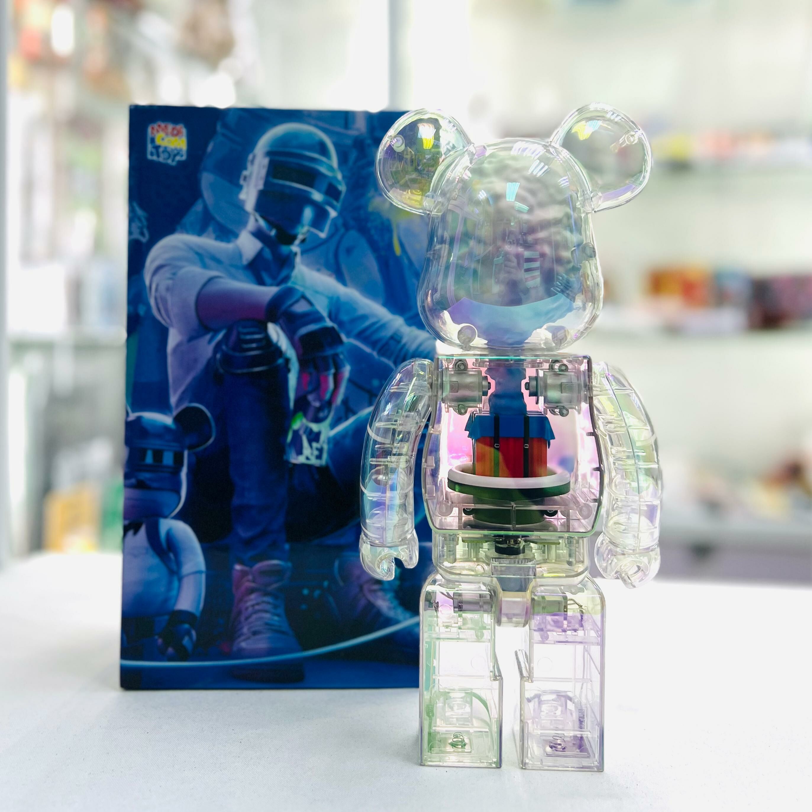 400% Be@rbrick PUBG MOBILE Airdrop (supply supplies) 空