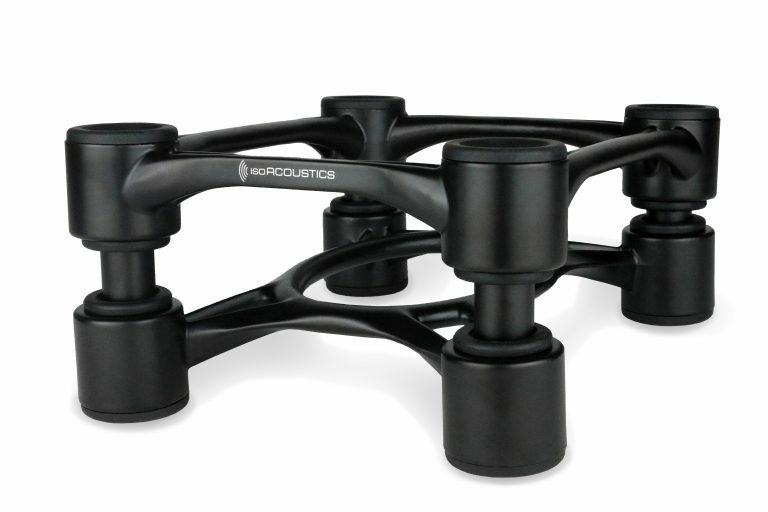 IsoAcoustics Aperta 系列 避震調音墊材