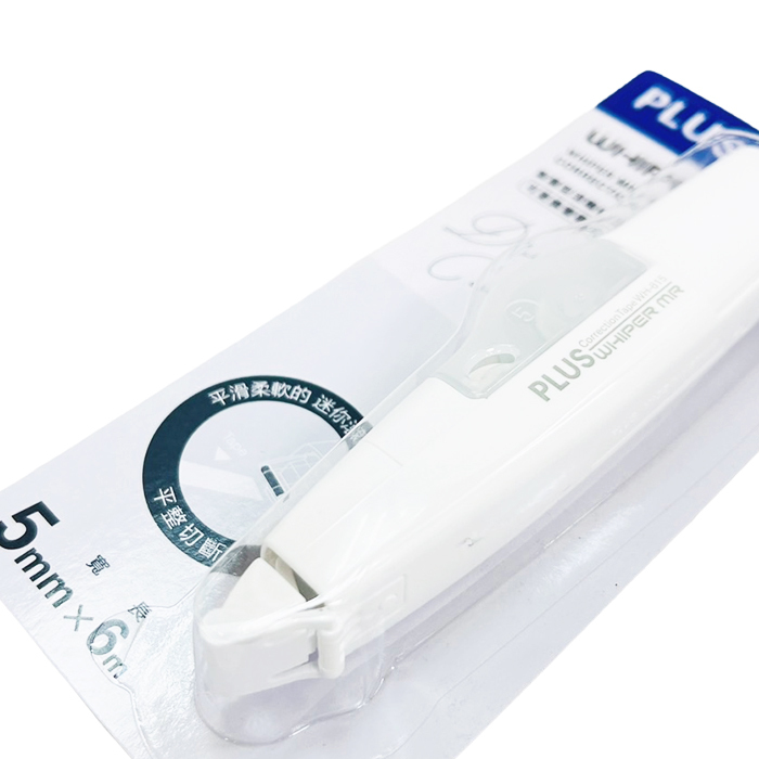 【促銷】PLUS 台灣普樂士 智慧型滾輪修正帶 系列