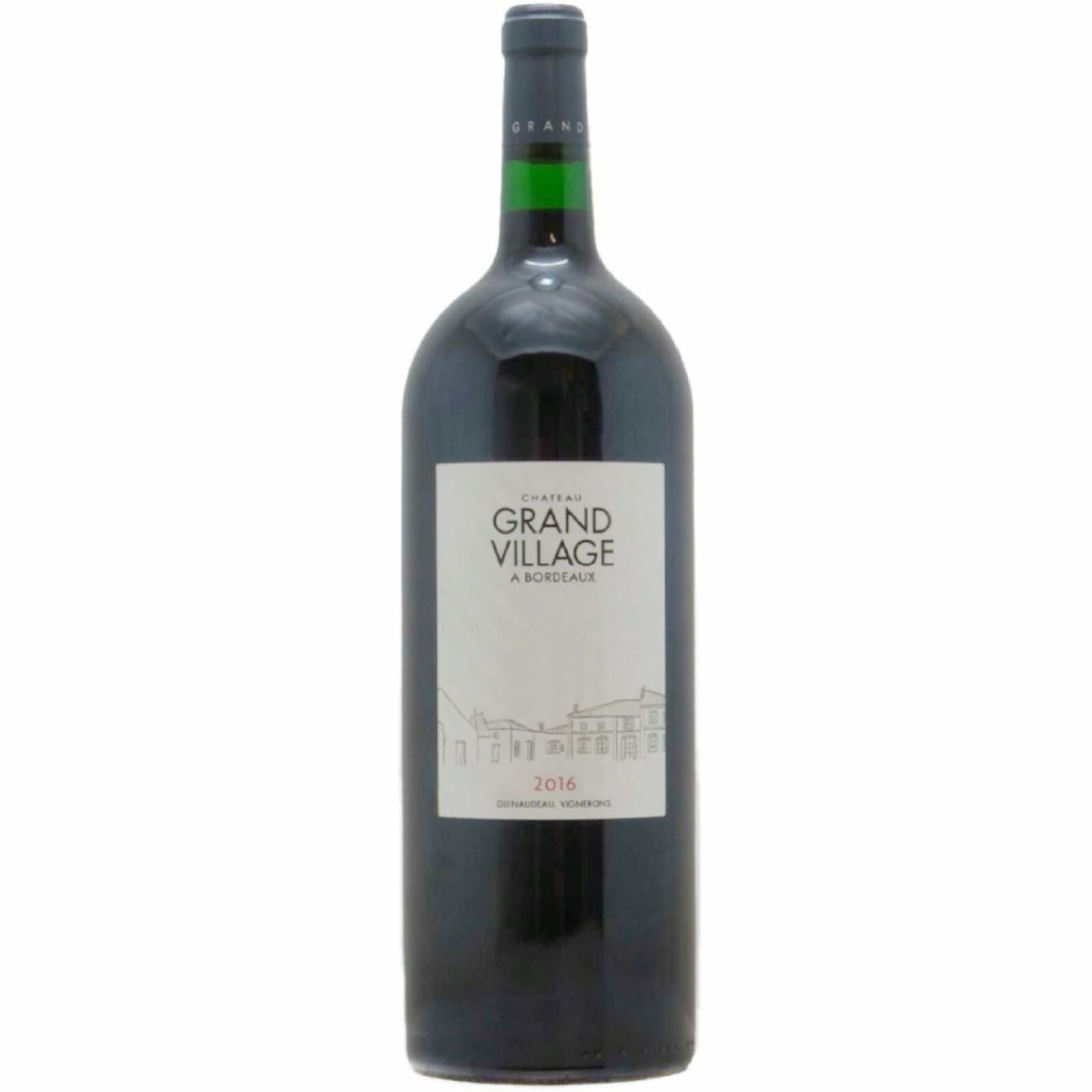2006 Château Grand Village (1500ml)