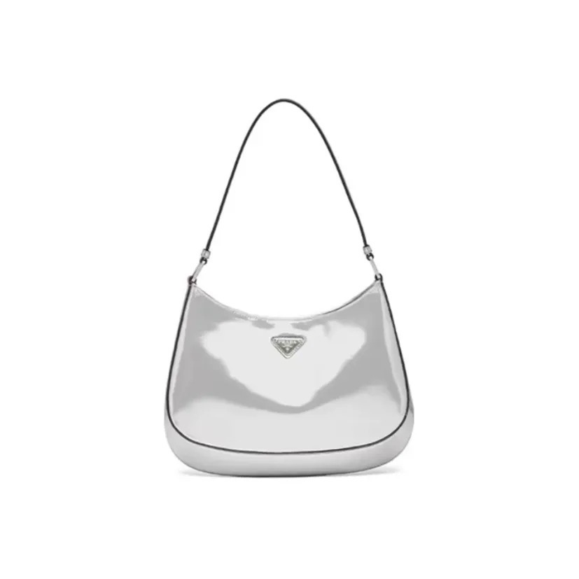 PRADA Cleo 皮革 手袋