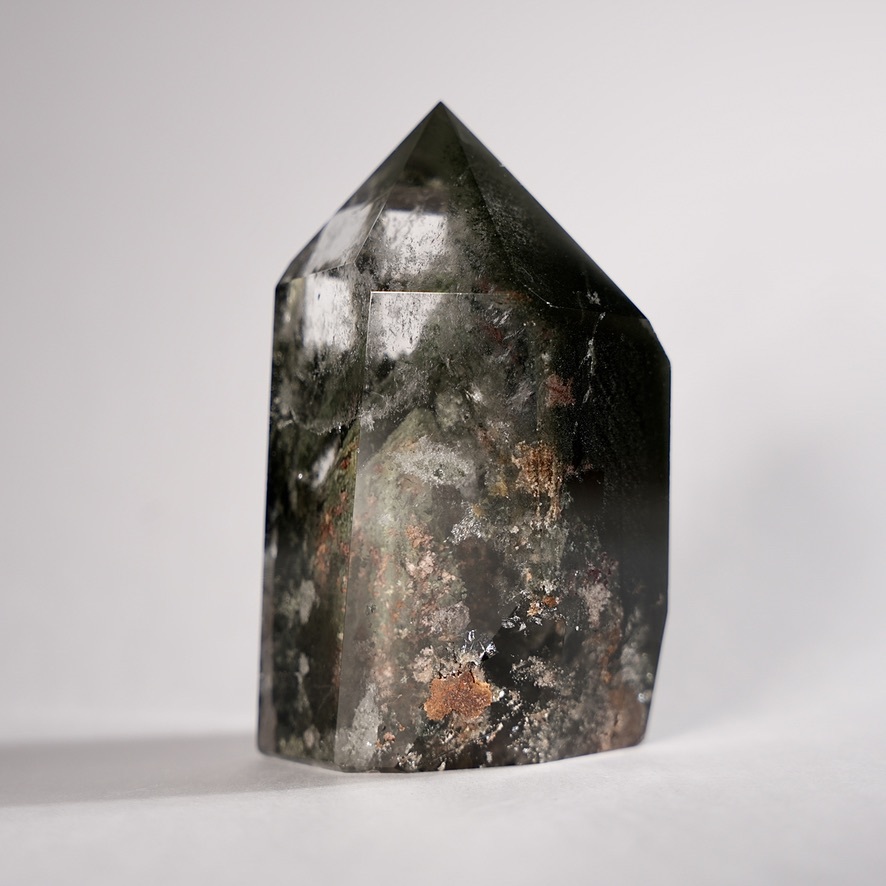 金字塔綠幽靈柱