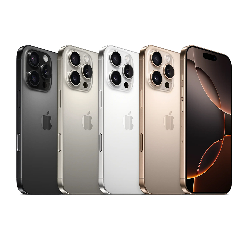 Apple iPhone 16 Pro 256G 6.3吋