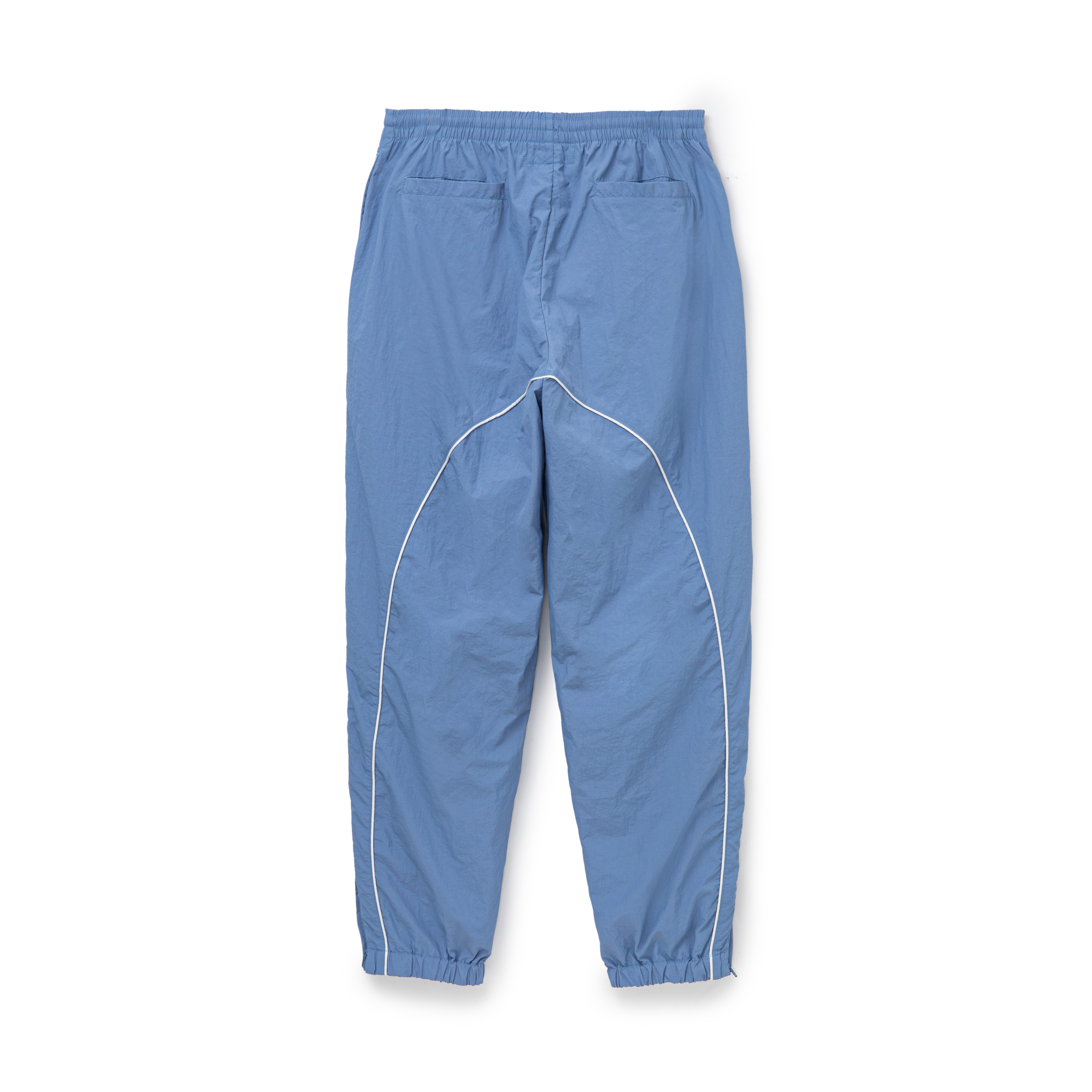 BoTT｜Piped Track Pant "Slate Blue"
