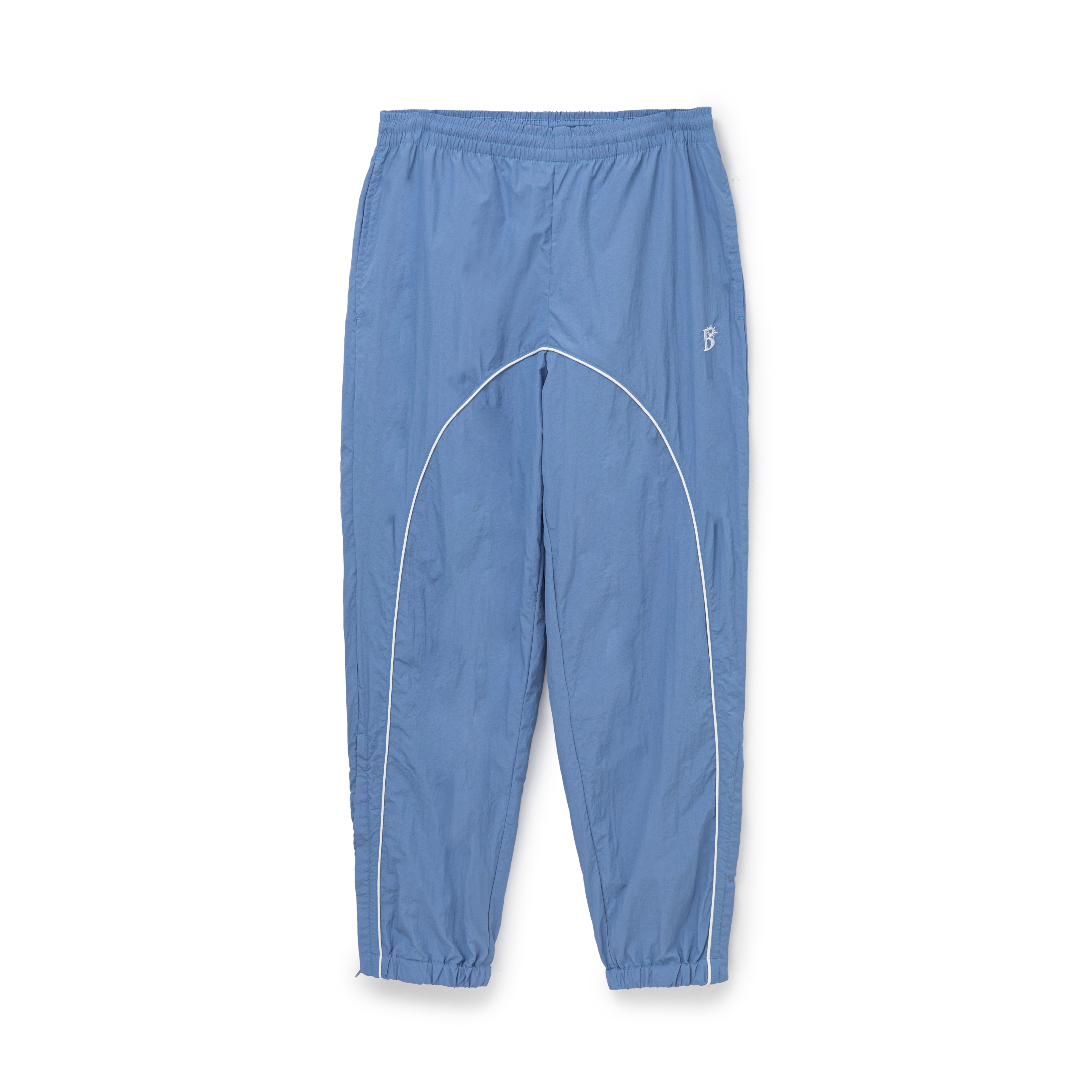 BoTT｜Piped Track Pant "Slate Blue"