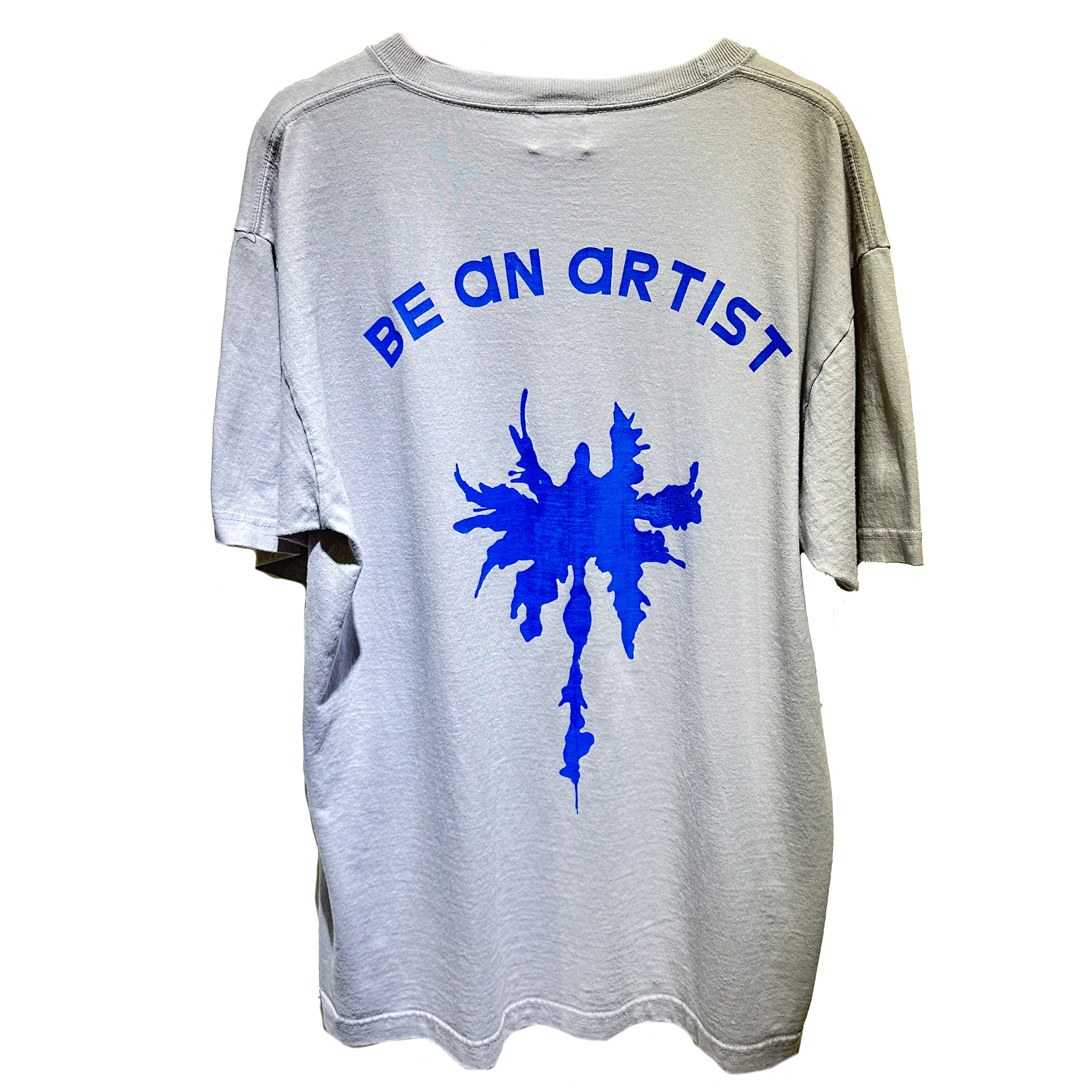 BE AN ARTIST - 刃牙T