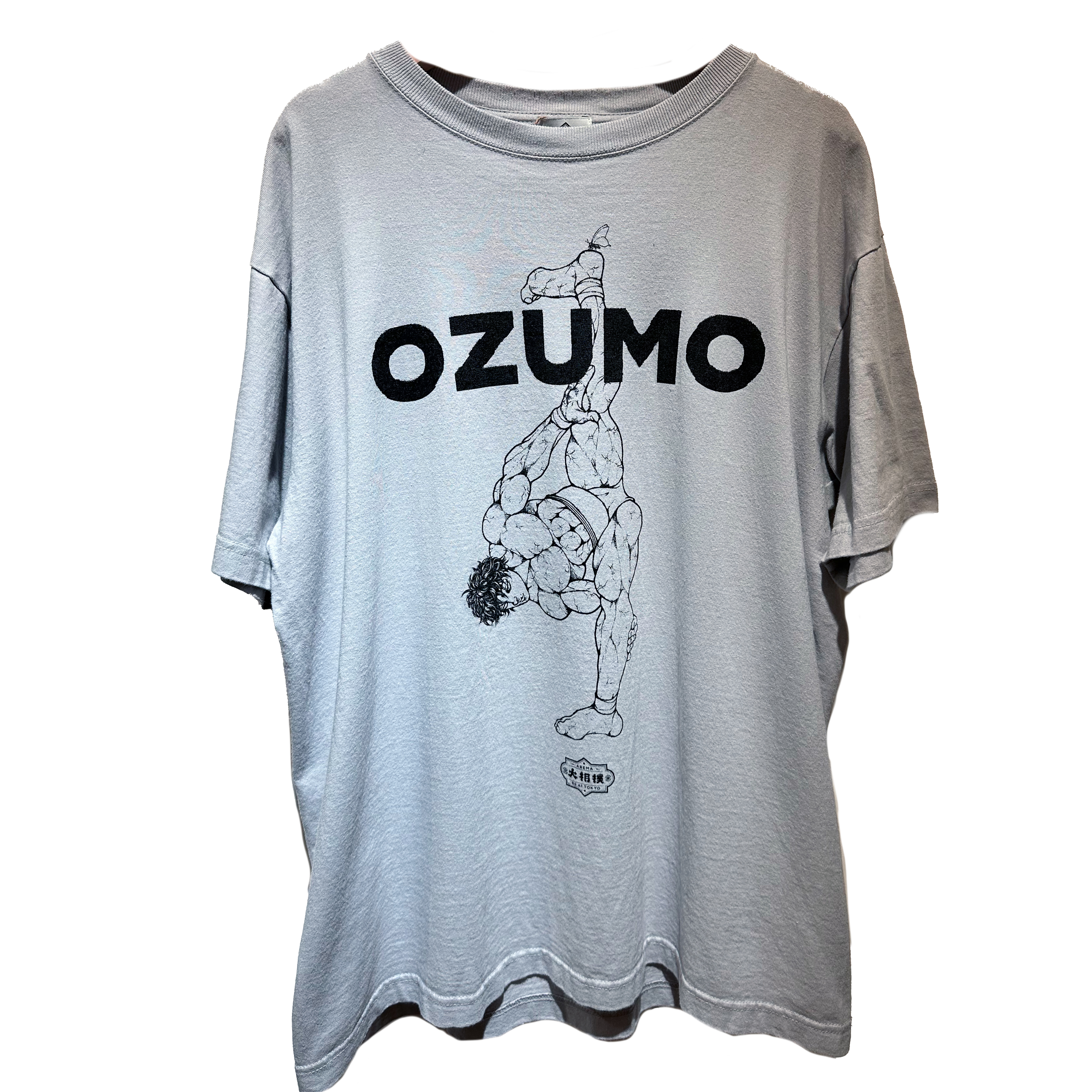 BE AN ARTIST - 刃牙T