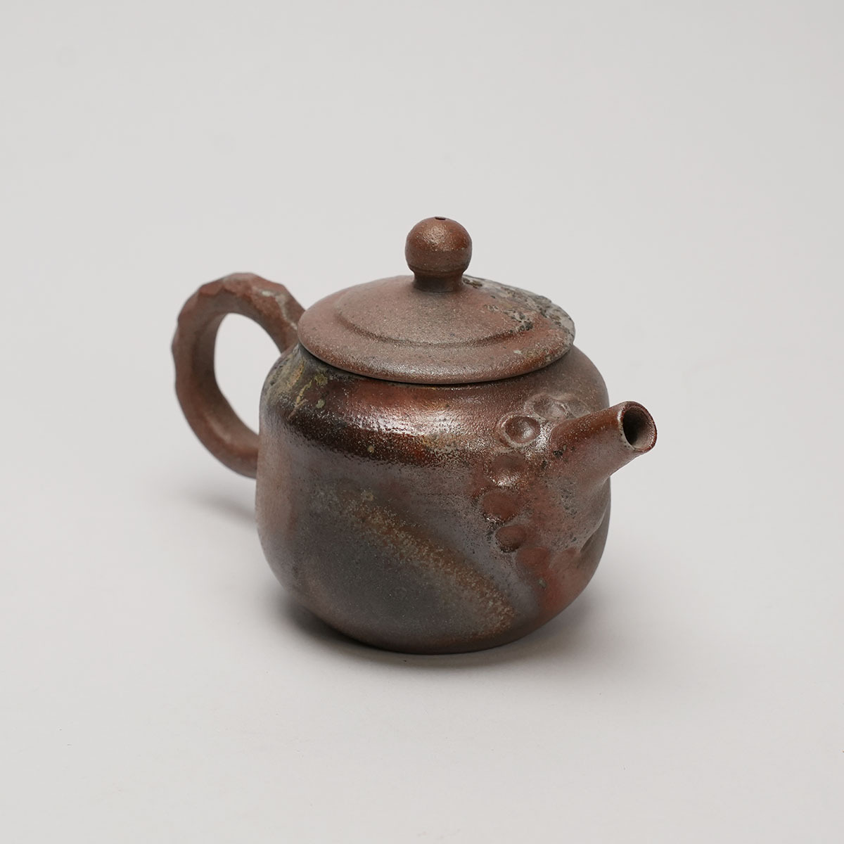 陶作坊│陳威恩落灰花正把壺EC01