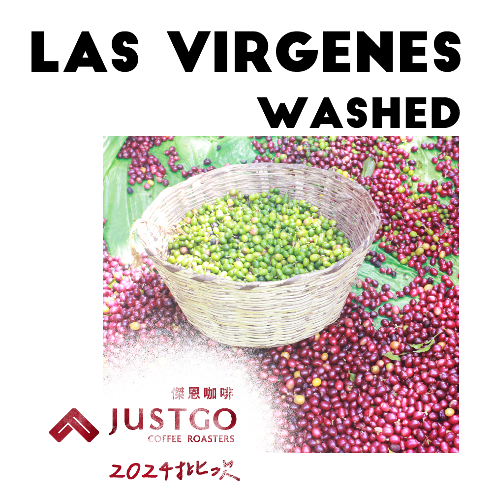 [生豆] No.196 宏都拉斯 處女地莊園 水洗