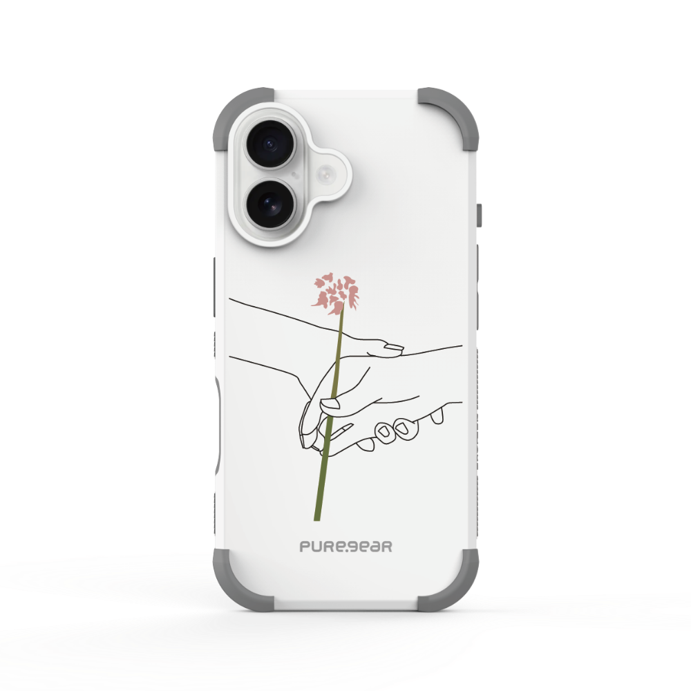 iPhone 坦克軍規防摔手機殼 / 守護者 (簡約風格)