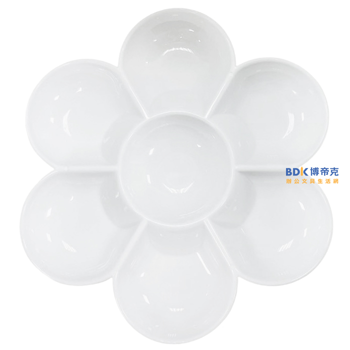 聯合文具 小梅花盤 15公分 NC-075