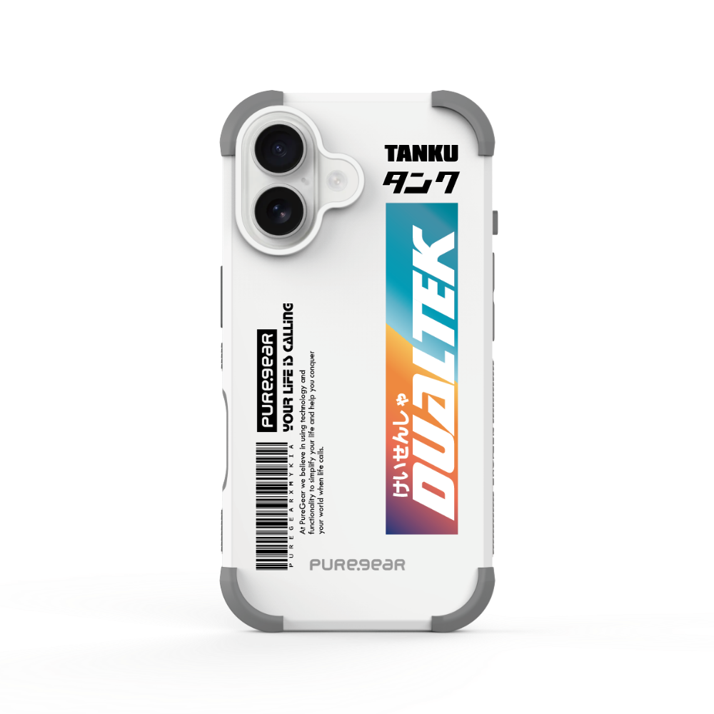 iPhone 坦克軍規防摔手機殼 / TANKU (就是帥)