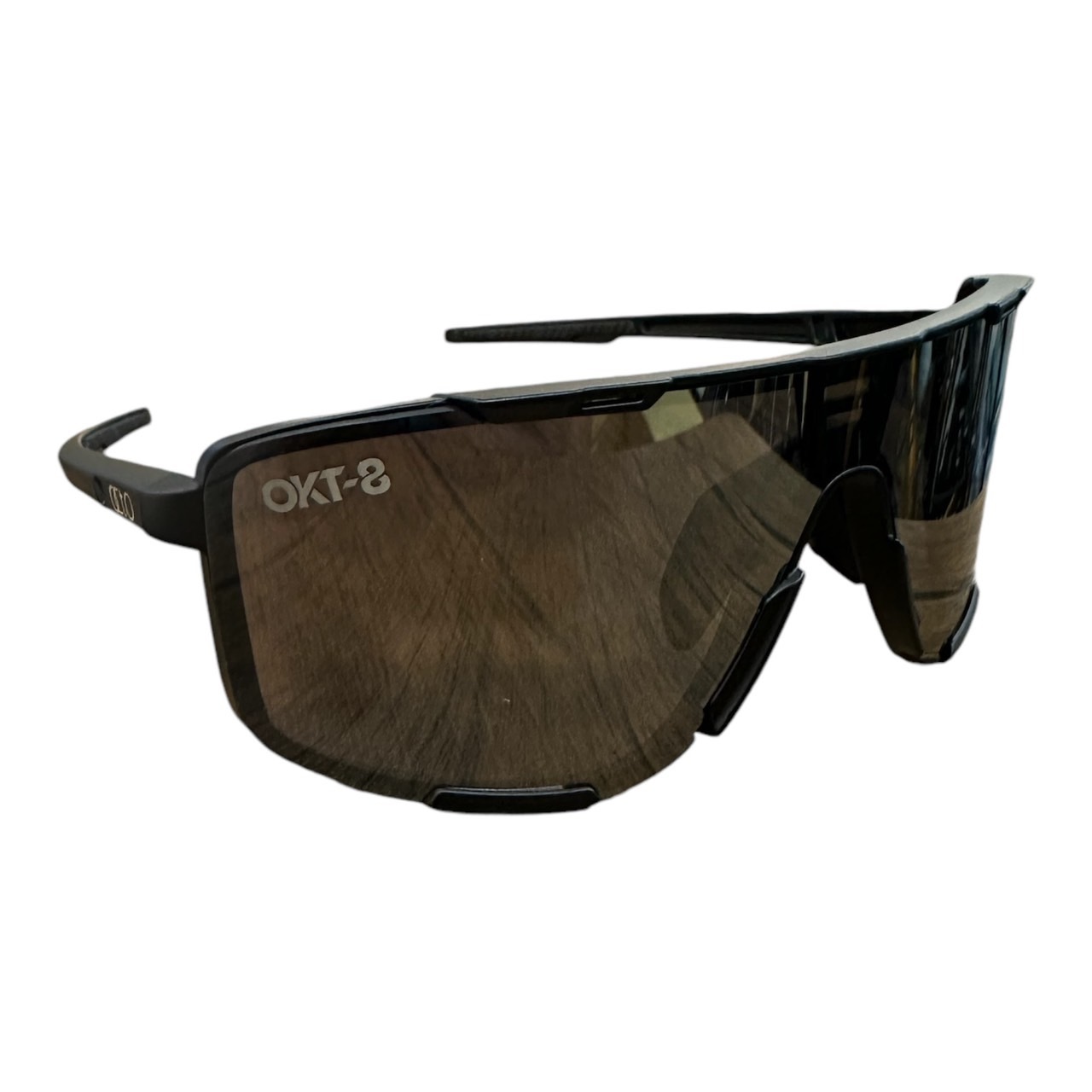 OCTO OKT-8 太陽眼鏡 ZONDA/黑框