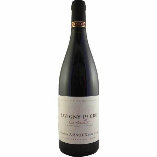 Arnoux P&F Savigny-les-Beaune 1er Cru Peuillets 2017