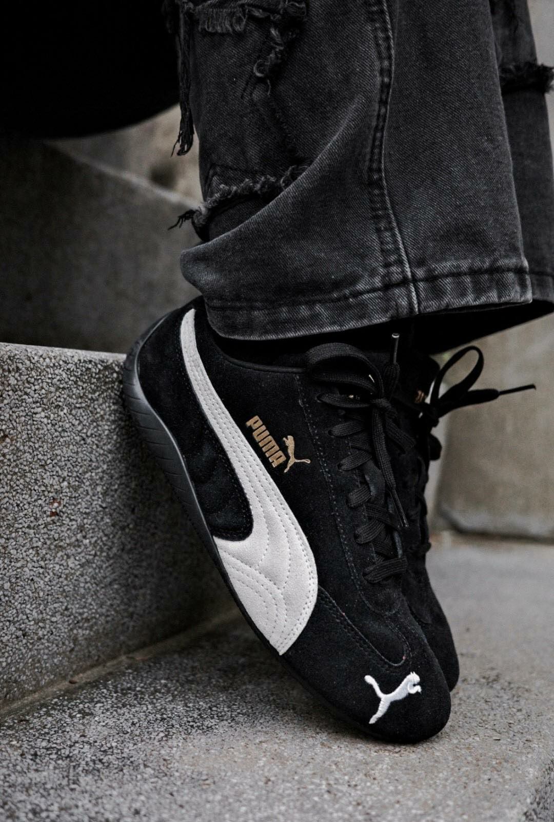 PUMA Speed cat OG 賽車鞋 黑色 398846-01