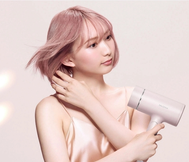 SALONIA - 光澤護理風筒
