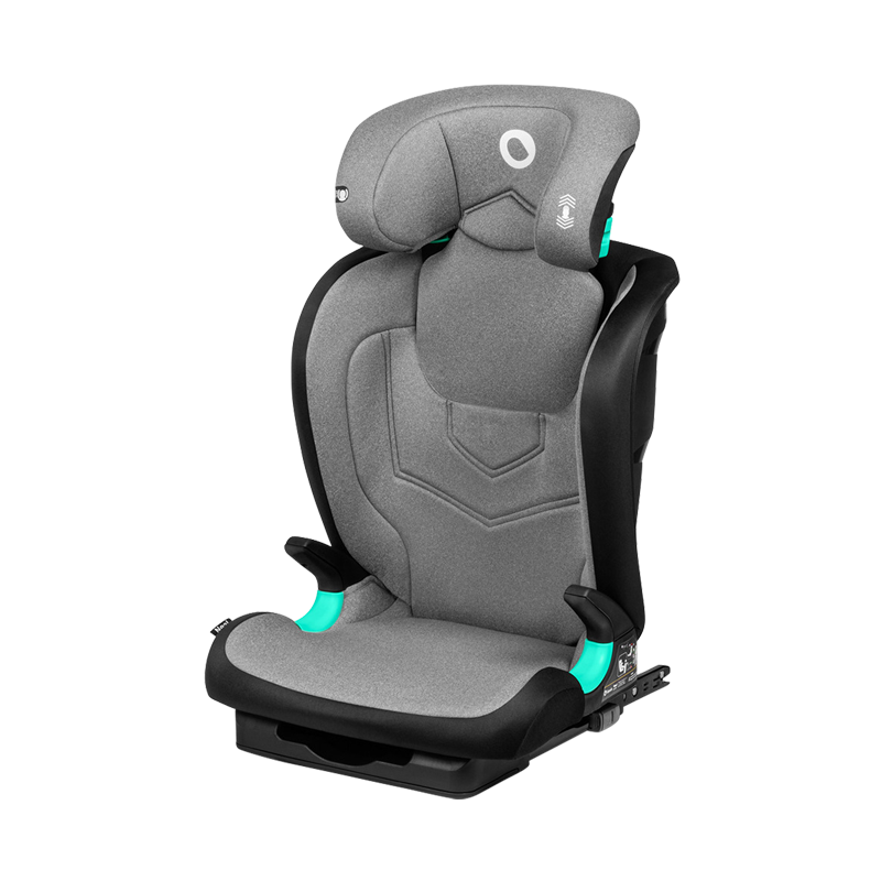 Lionelo Neal 3~12歲 ISOFIX成長型輔助汽座