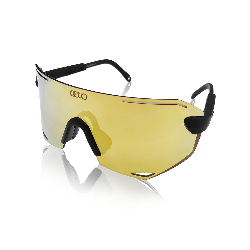 OCTO PILOTA 101 II 太陽眼鏡/黑框金鏡片