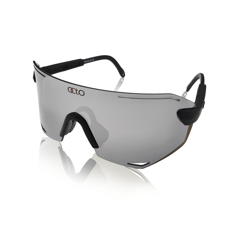 OCTO PILOTA 101 II 太陽眼鏡/黑框黑鏡片