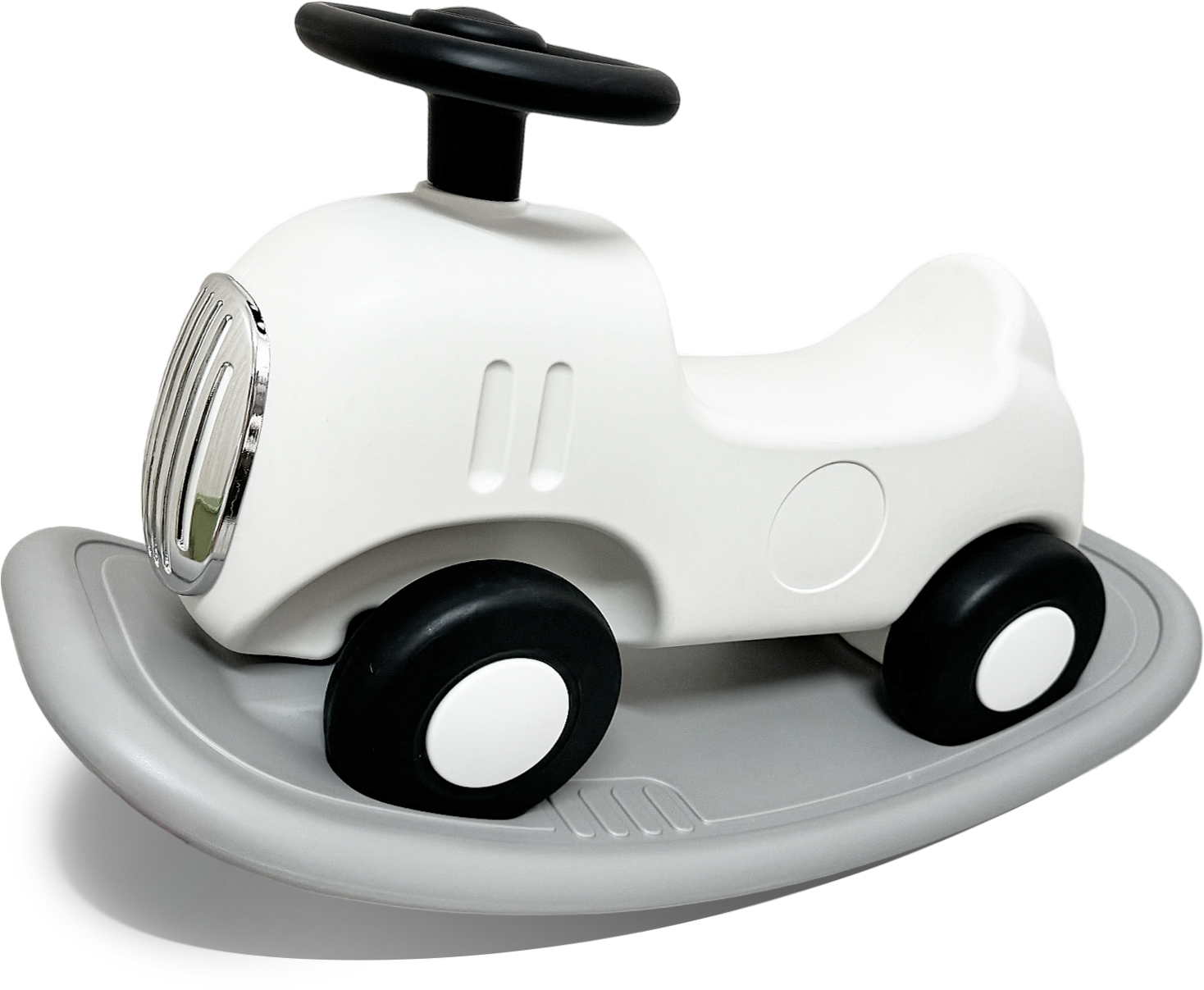 【JN.Toy】多功能搖搖馬-復古跑車