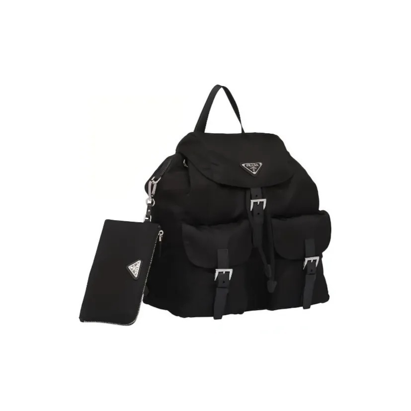 PRADA Re-nylon 中型 背包