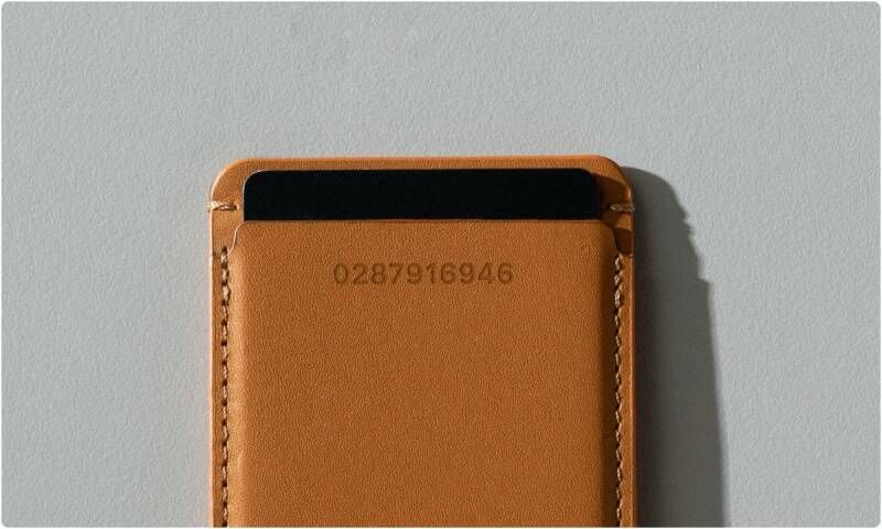 タッチ決済が極快適！超薄型スマートウォレットスタンド「Cache