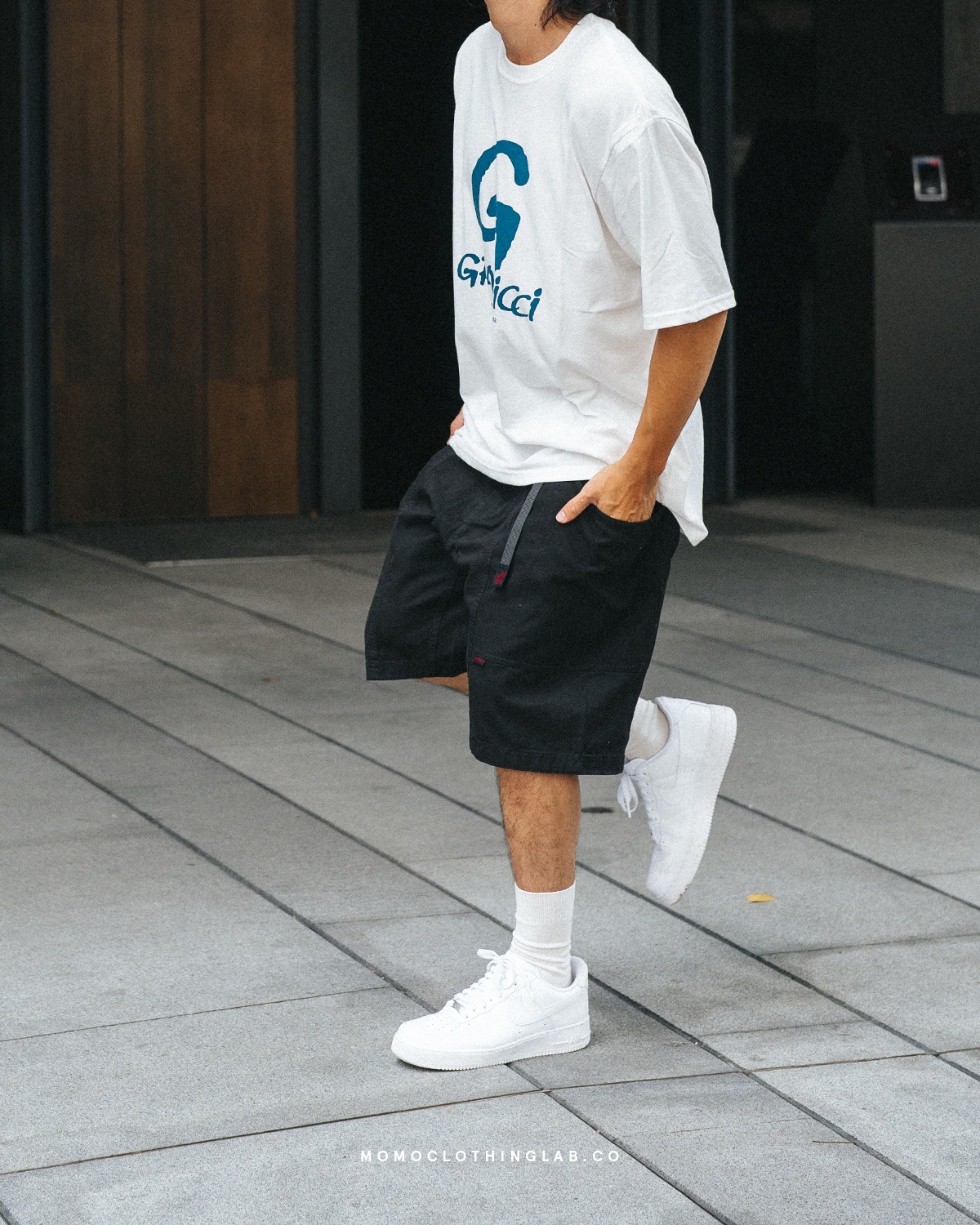 Gramicci Gadget Short 帆布工具短褲 G104-OGT 2色