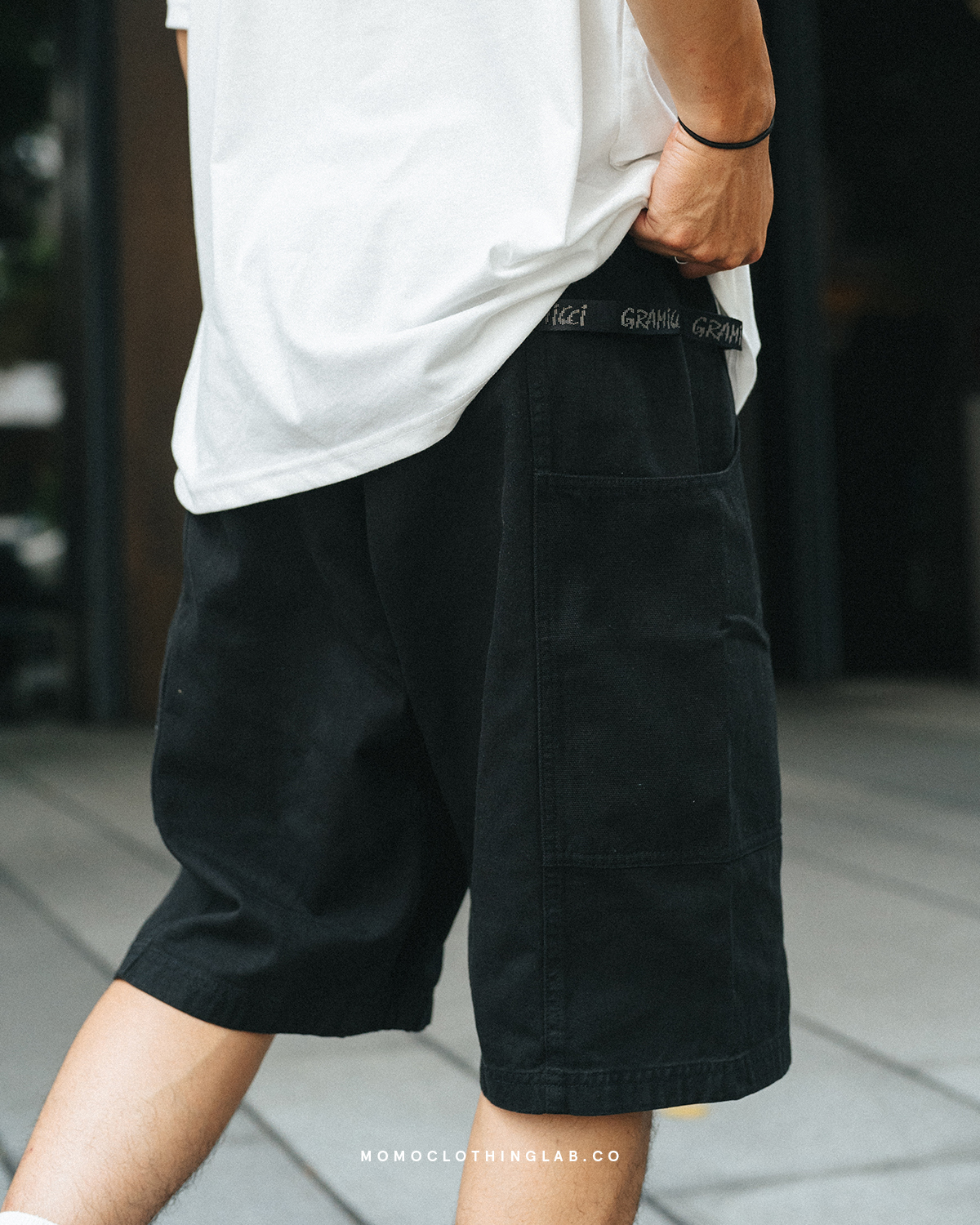 Gramicci Gadget Short 帆布工具短褲 G104-OGT 2色