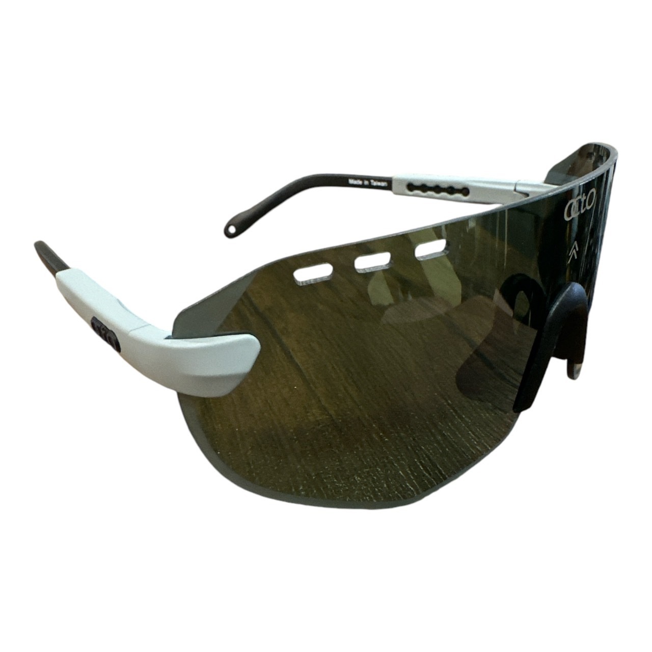 OCTO PILOTA 101 II 太陽眼鏡/黑框墨綠色鏡片